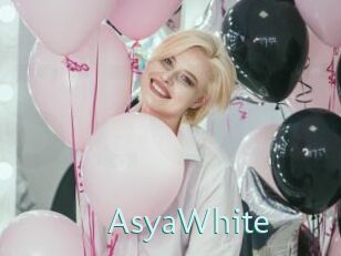 AsyaWhite