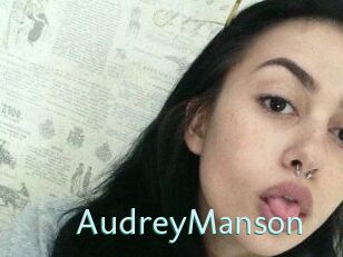 AudreyManson