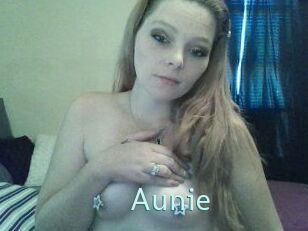 Aunie