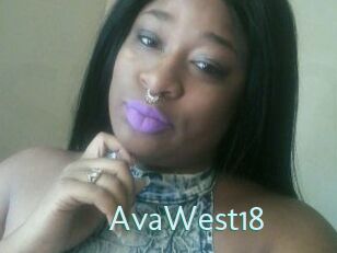 AvaWest18