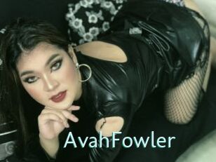 AvahFowler