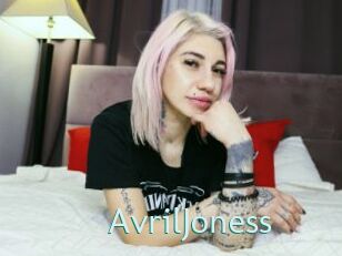 AvrilJoness