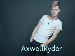 AxwellRyder