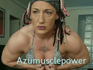 Azumusclepower