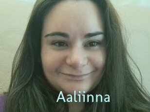 Aaliinna