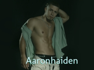 Aaronhaiden