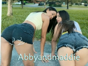 Abbyandmaddie