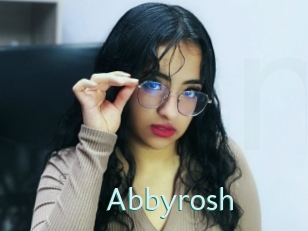 Abbyrosh