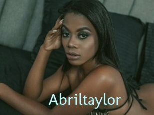 abriltaylor Straponles