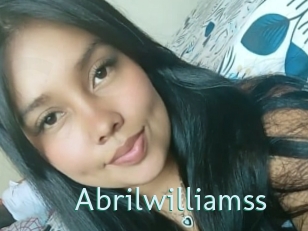 Abrilwilliamss