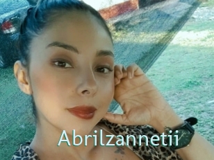 Abrilzannetii