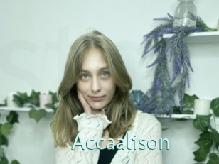 Accaalison