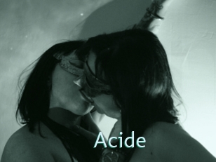 Acide