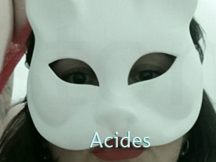 Acides