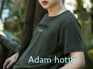 Adam_hot18