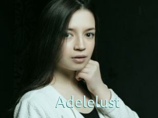 Adelelust