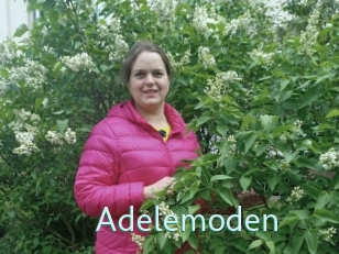 Adelemoden