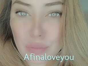 Afinaloveyou