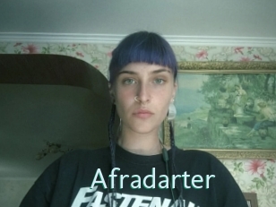 Afradarter