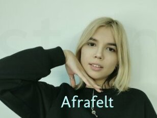 Afrafelt