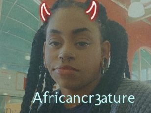 Africancr3ature