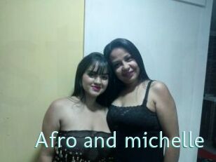 Afro_and_michelle