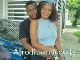 Afroditaandcoddy