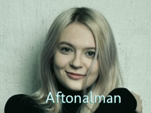 Aftonalman