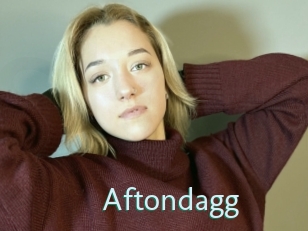 Aftondagg