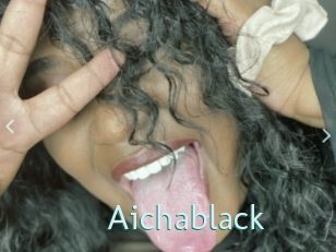 Aichablack