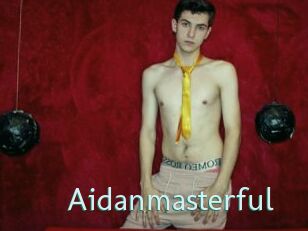 Aidanmasterful