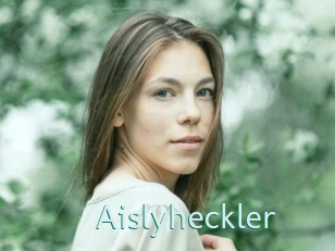 Aislyheckler