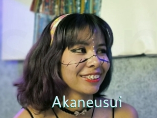 Akaneusui