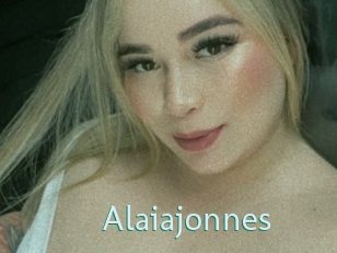 Alaiajonnes