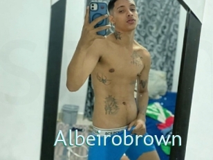 Albeirobrown