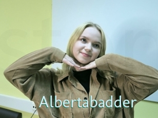 Albertabadder