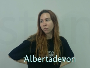 Albertadevon