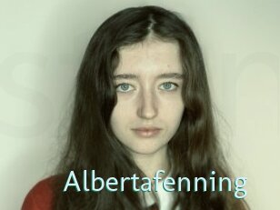 Albertafenning