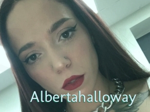 Albertahalloway