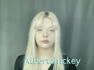 Albertahickey