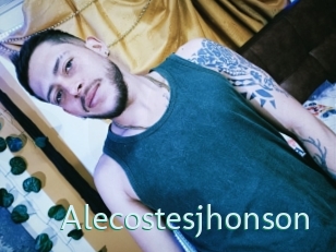 Alecostesjhonson