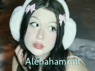 Alehahammit