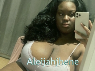 Aleijahjhene