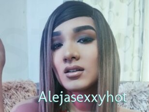 Alejasexxyhot