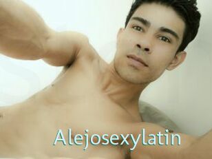 Alejosexylatin