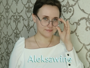 Aleksawine