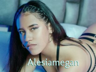 Alesiamegan