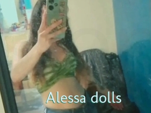 Alessa_dolls