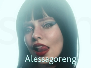 Alessagoreng