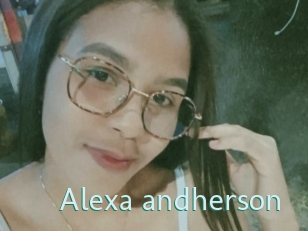 Alexa_andherson